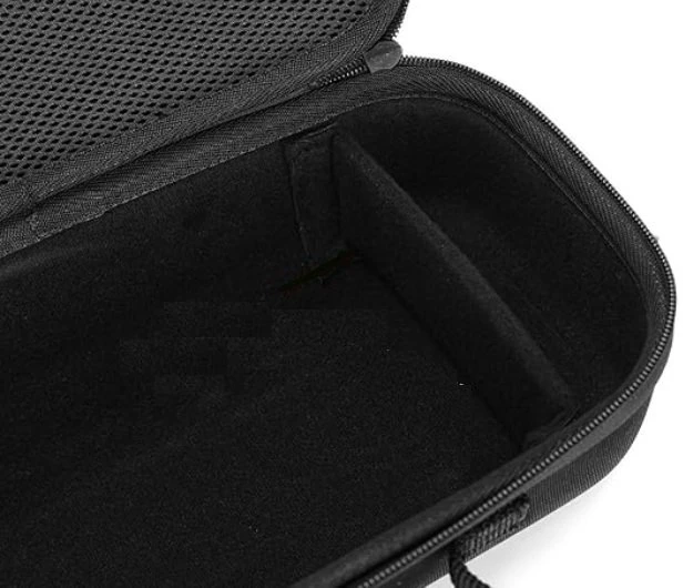 Xrec dėklas Grietinėlės dėklas Dėklas Hard Case Lagaminas Garsiakalbiui Bose Soundlink Max / Soundlink Max Case Juoda
