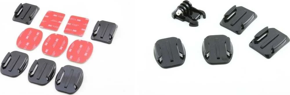 Xrec Montavimo rinkinys, skirtas Sony Action Cam / Xiaomi Xiaoyi Yi 2 4k