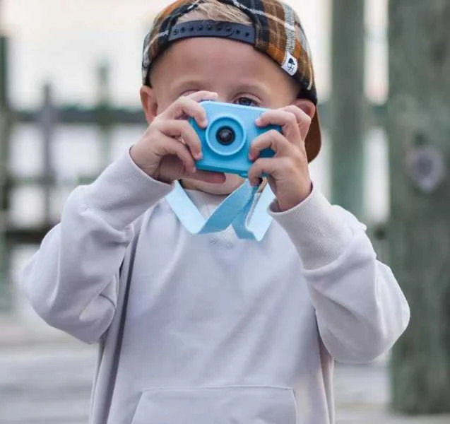 myFirst Camera 10 mėlyna