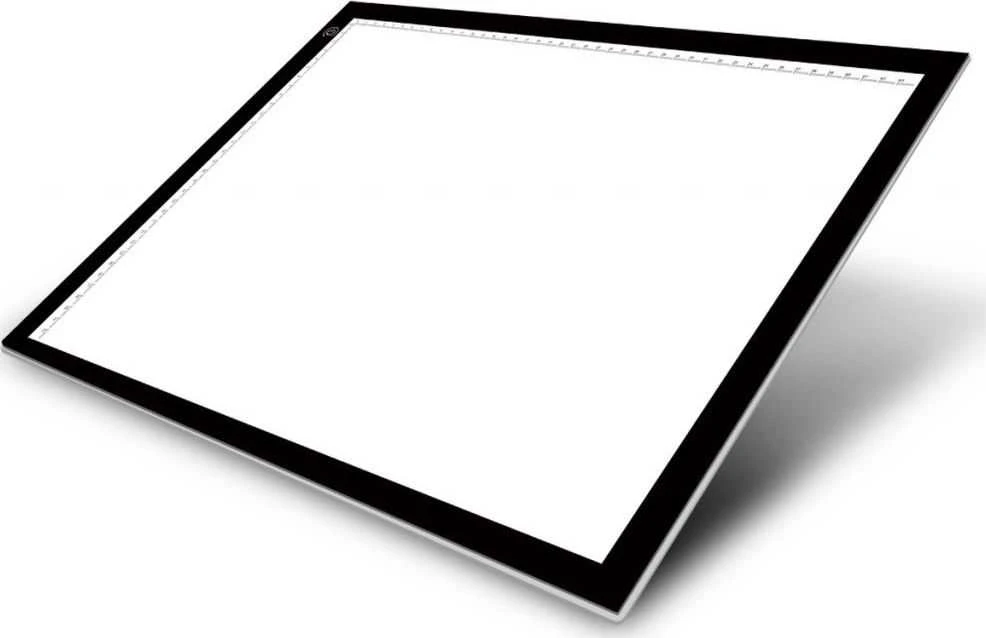 Xrec Paryškinta A3 LED piešimo plokštė (SB4305)