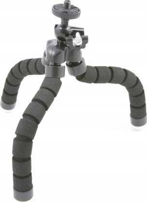 „Statyvas Xrec Rinkinys 3 viename Selfie Elastingas statyvas + Pultelis Telefonui“