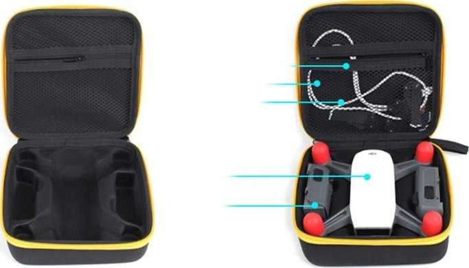 Xrec vandeniui atsparus dėklas, skirtas Dji Spark dronui