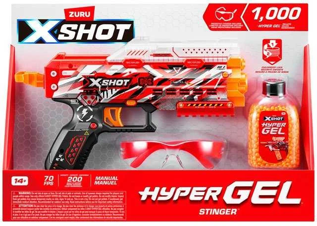 XSHOT - Hyper Gel Stinger (36728)
