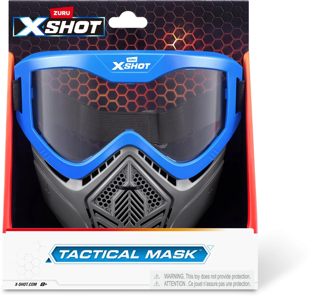X-Shot XSHOT Tactical Mask