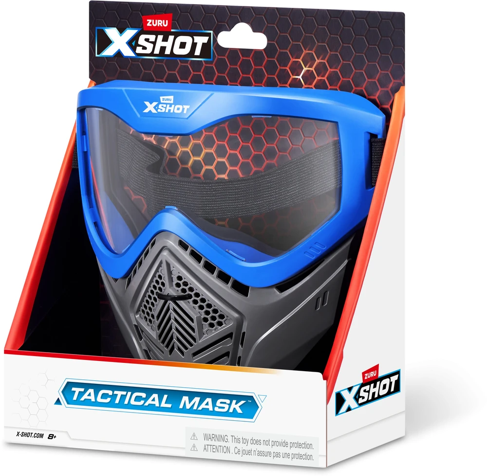X-Shot XSHOT Tactical Mask