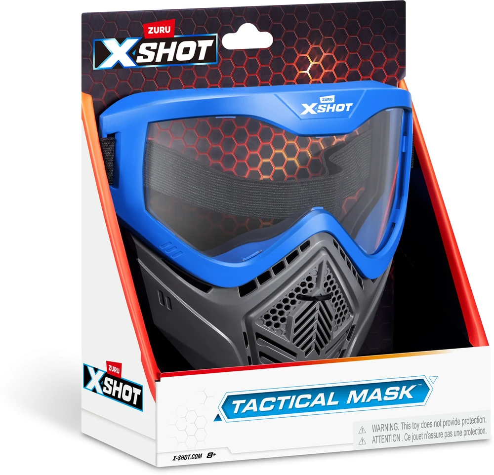 X-Shot XSHOT Tactical Mask