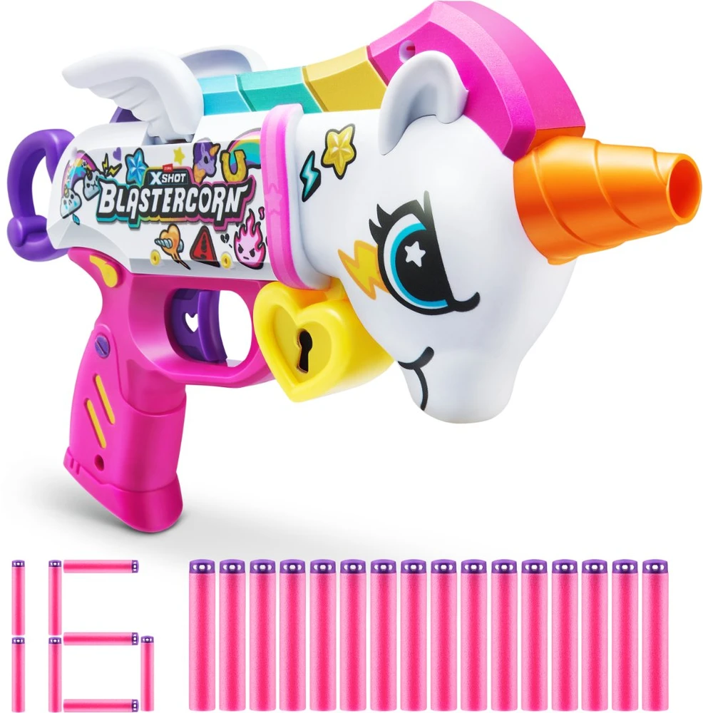 X-SHOT žaislinis šautuvas Blastercorn, 36729