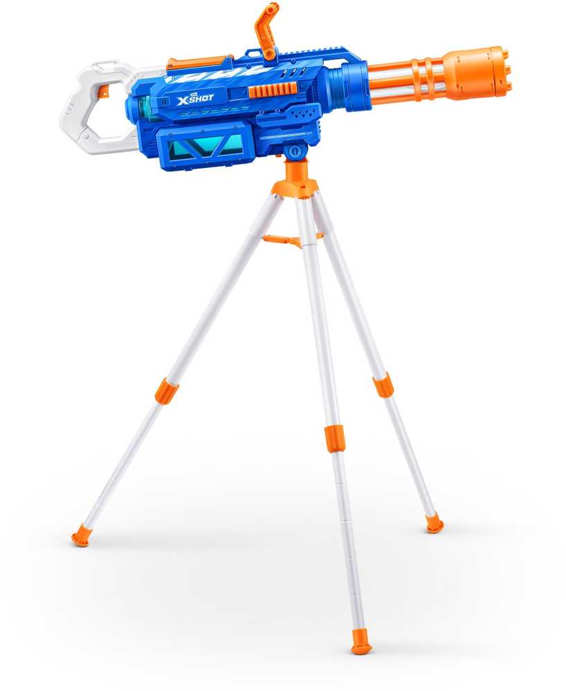XShot X-SHOT - Vandens Gatling variklio mirkymo įrenginys (118165)