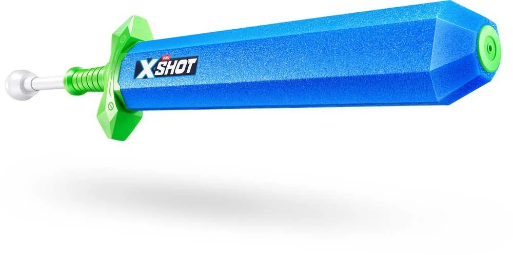 Zuru X-Shot - Vandens karas - Vandens kardas 2in1 (118122)
