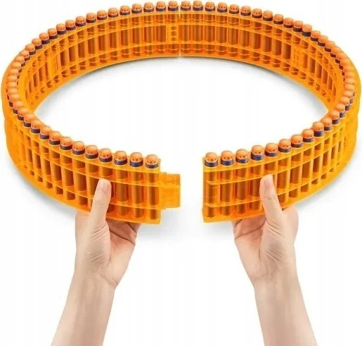 XSHOT žaislinis šautuvas Mad Megga Barrel Blaster Insanity, 1 serija, 36609