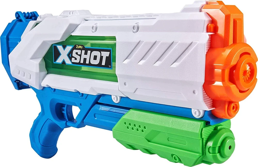XSHOT vandens šautuvas Fast Fill Soaker, 56138