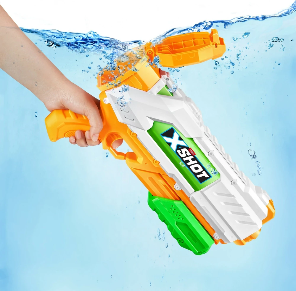 XSHOT vandens šautuvas Fast Fill Soaker, 56138