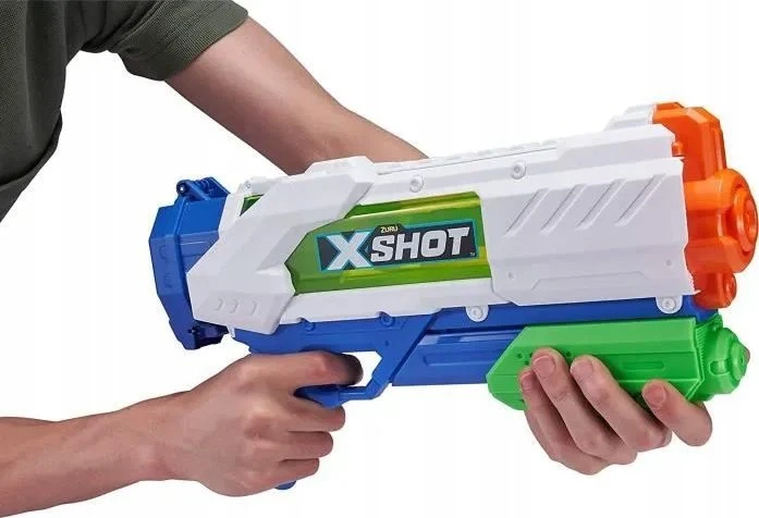 XSHOT vandens šautuvas Fast Fill Soaker, 56138