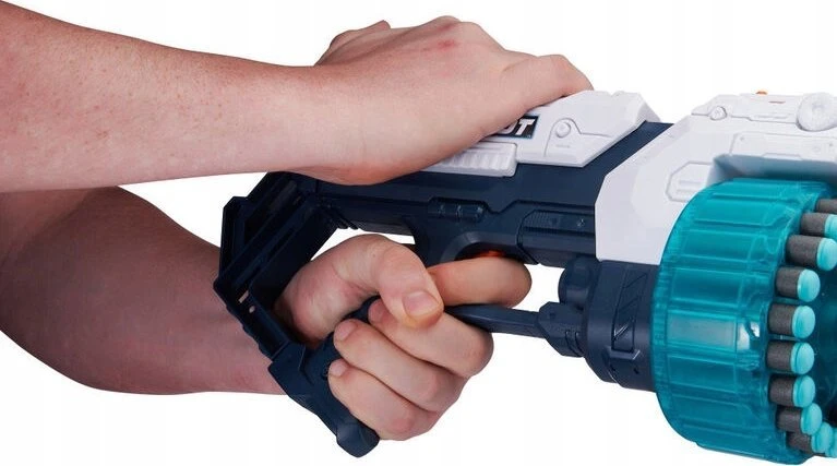 XShot *****ZURU X-SHOT ExcelTurbo paleidimo įrenginys 48p 36270