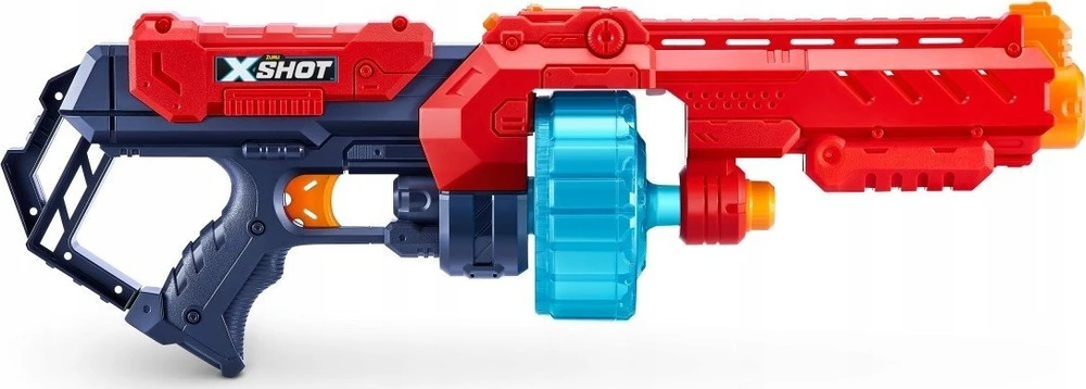 XShot *****ZURU X-SHOT ExcelTurbo paleidimo įrenginys 48p 36270