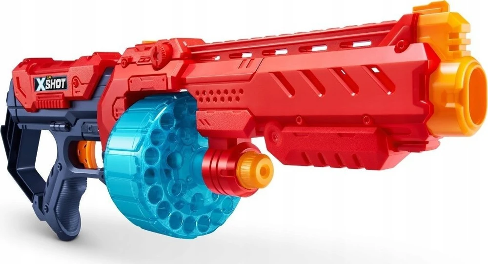 XShot *****ZURU X-SHOT ExcelTurbo paleidimo įrenginys 48p 36270