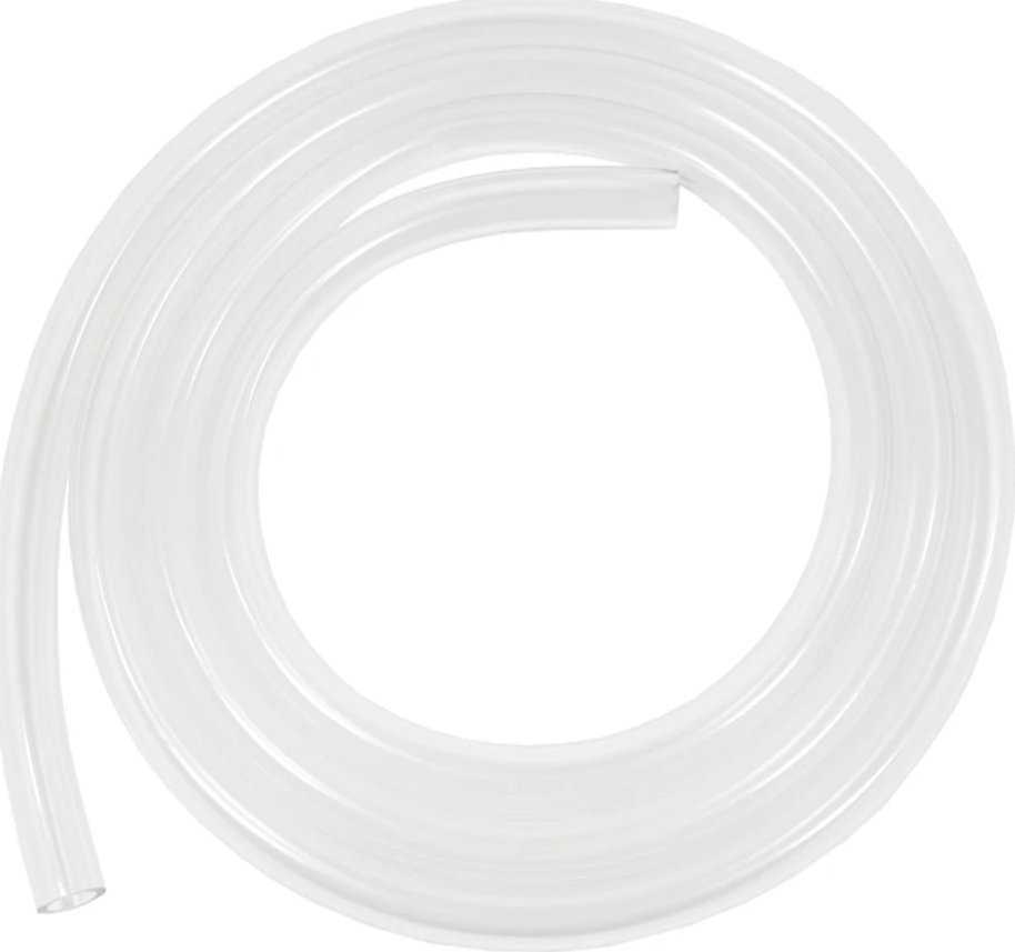 XSPC FLX Schlauch 13/10 mm – transparent, Meterware, 1m