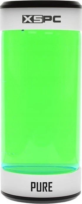 XSPC Pure Coolant, 1 litre – žalias, UV