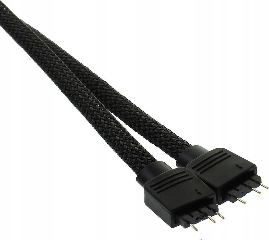XSPC 5V 3-pin A-RGB extension cable – 300 mm