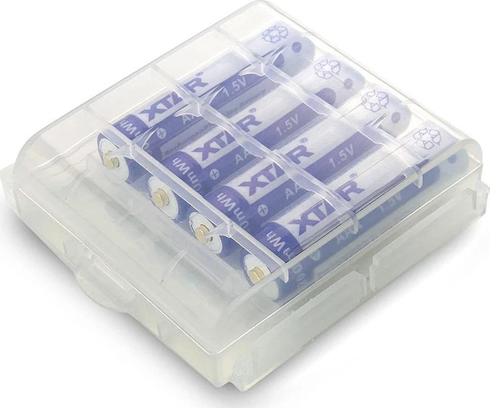 Baterija - Xtar AAA Li-ion 680/750mAh 1200mWh 1.5V 4-vnt.