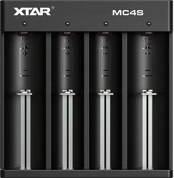 KROVIKLIS BAT-RECHARGE/MC4S XTAR
