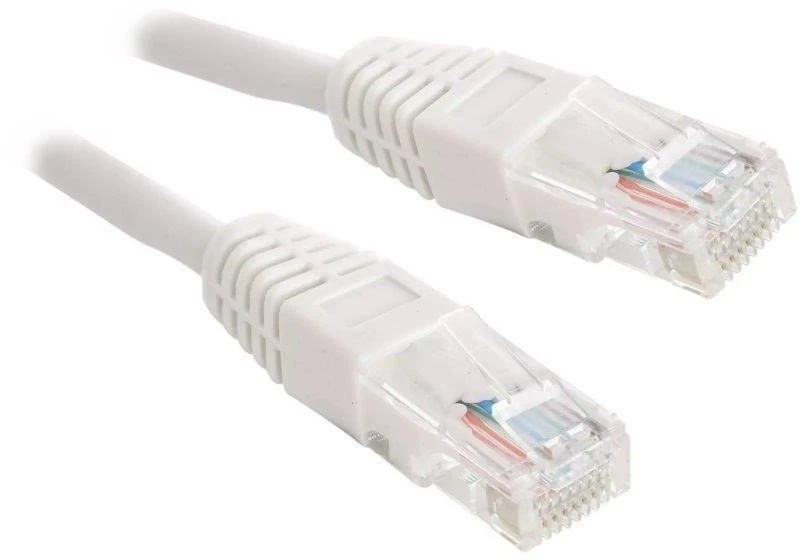 XtendLan Patchcord, Cat 5e, UTP, 2m, balta (PK_5UTP020white)