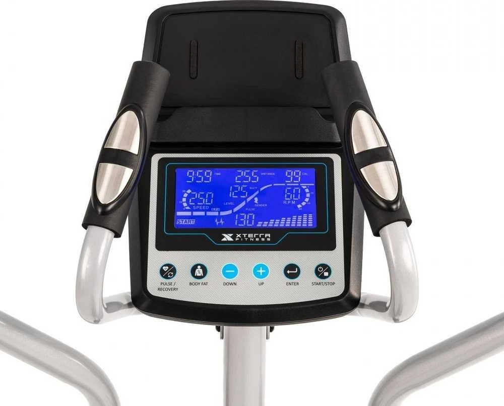Xterra elipsinis treniruoklis E15 ergometras