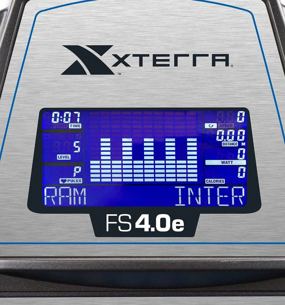 Elipsinis treniruoklis Xterra FS 4.0E