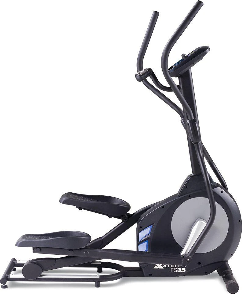 Elipsinis treniruoklis Xterra FS 3.5 su diržu