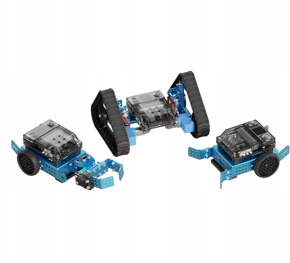 Xtool Rover Robotics Add-on Pack – mBot2 roboto išplėtimo rinkinys – Makeblock P1020014