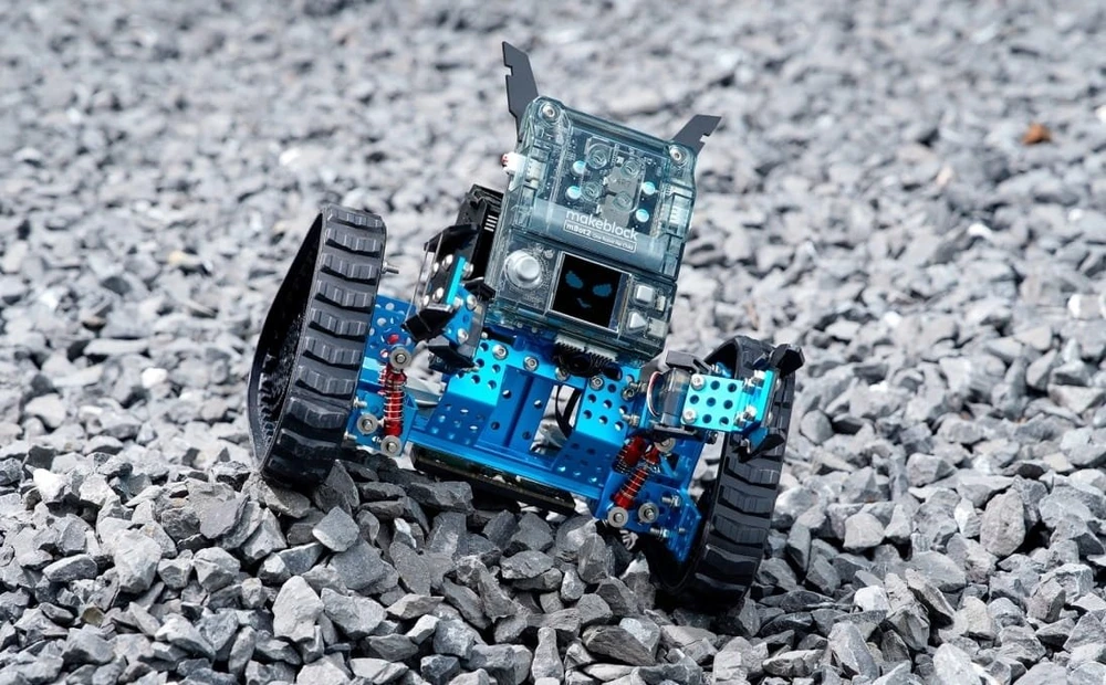 Xtool Rover Robotics Add-on Pack – mBot2 roboto išplėtimo rinkinys – Makeblock P1020014