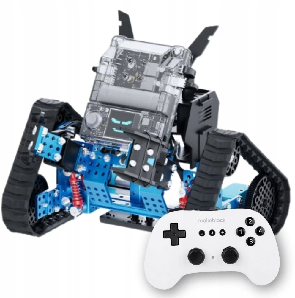 Xtool Rover Robotics Add-on Pack – mBot2 roboto išplėtimo rinkinys – Makeblock P1020014