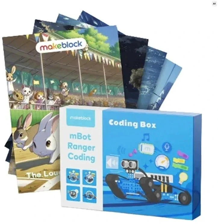 xTool mBot Ranger edukacinis rinkinys