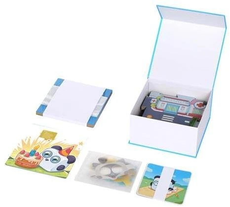 xTool mTiny Town &amp; Grassland Expansion Set