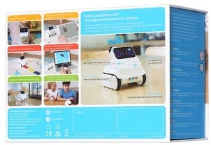 Mokomasis robotas - XTOOL Codey Rocky Education Version