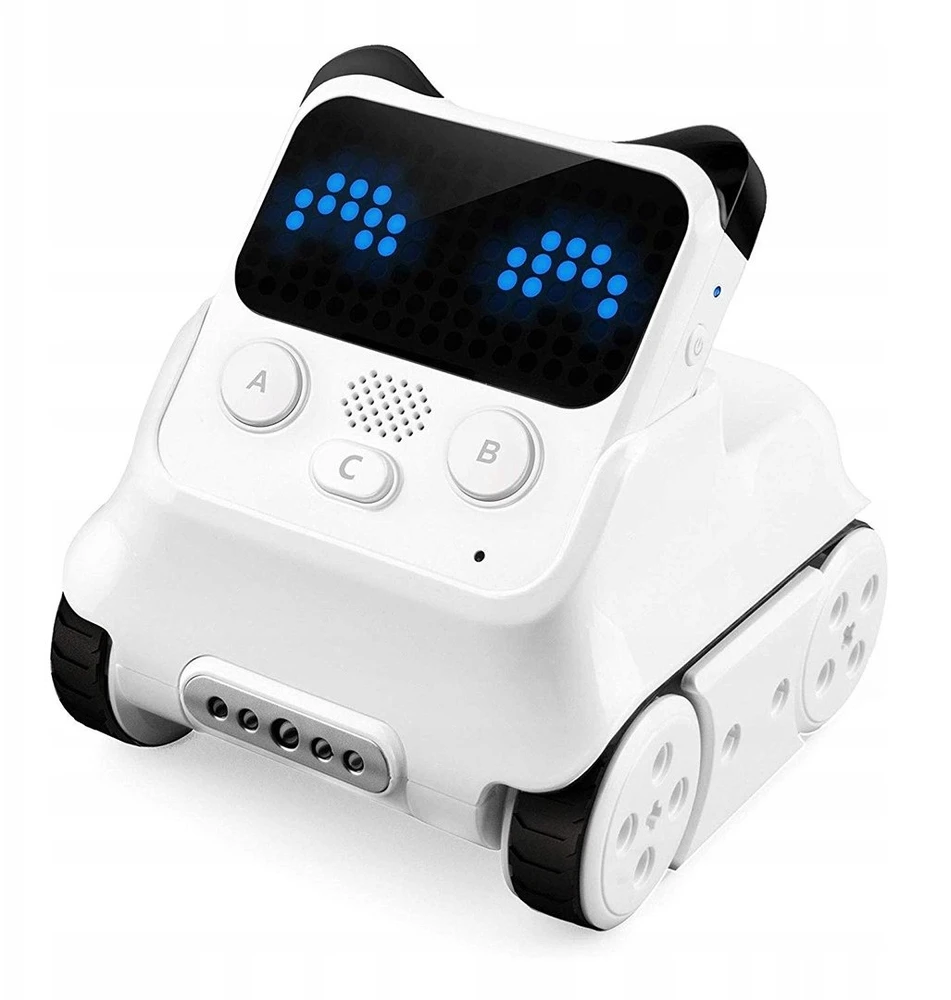 Mokomasis robotas - XTOOL Codey Rocky Education Version