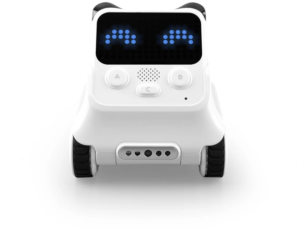 Mokomasis robotas - XTOOL Codey Rocky Education Version