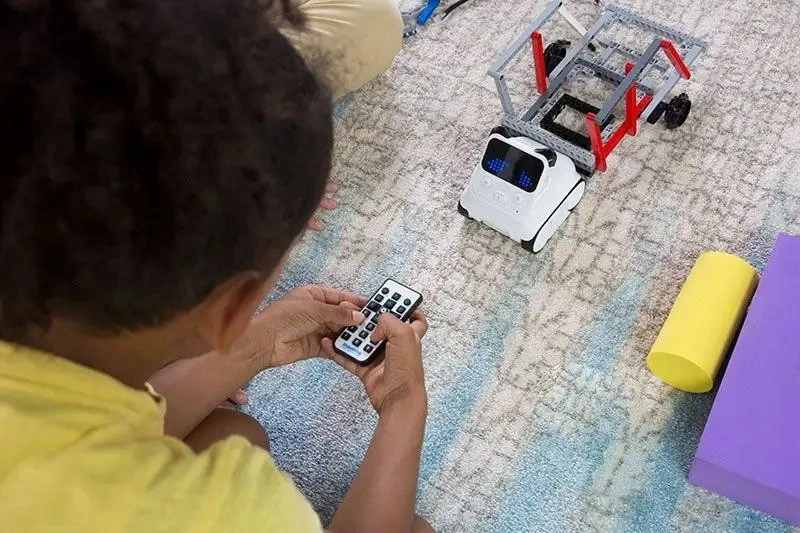 Mokomasis robotas - XTOOL Codey Rocky Education Version