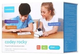 Mokomasis robotas - XTOOL Codey Rocky Education Version