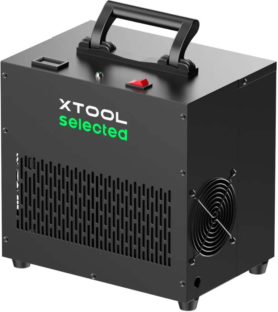 xTool Selected Air Dryer – kompresorinis oro džiovintuvas MetalFab