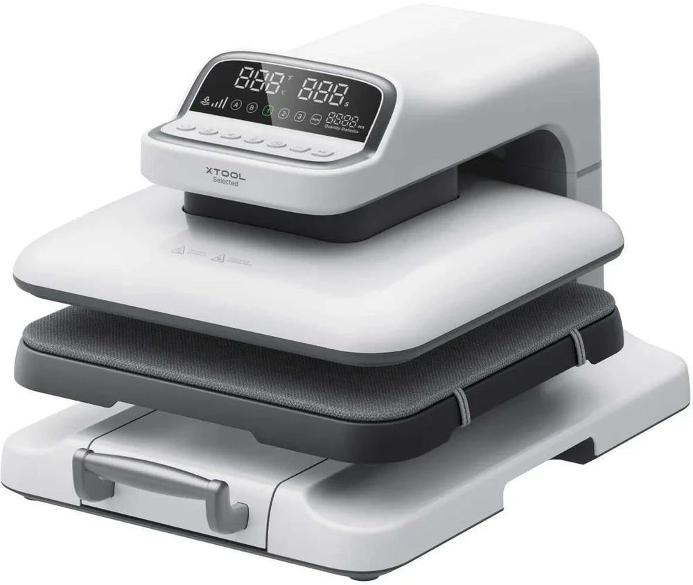 xTool Selected HP2 automatinis terminis presas