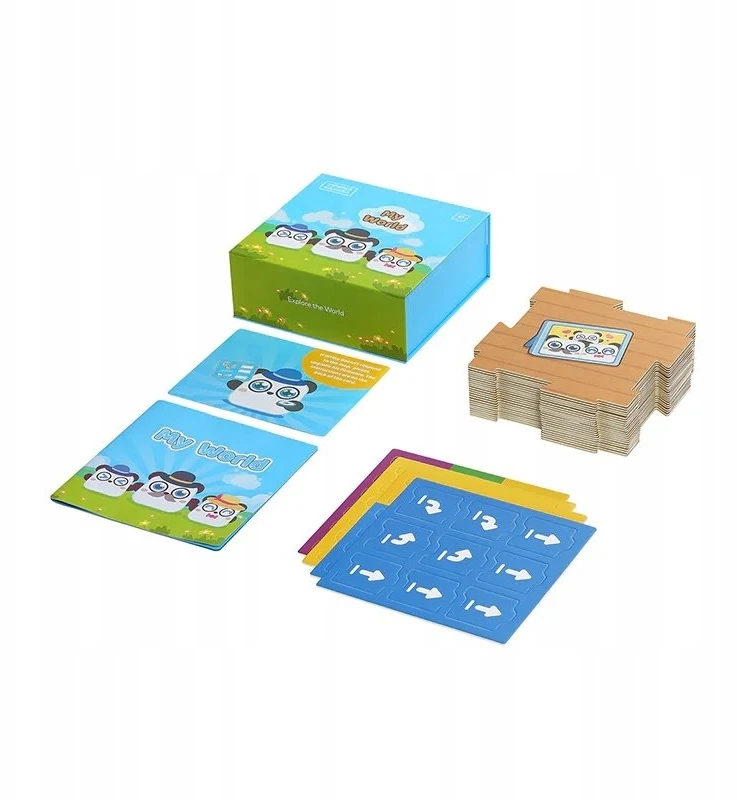 Xtool Edukacinis rinkinys mTiny Discovery Kit skirtas vaikams nuo 4 metų Makeblock
