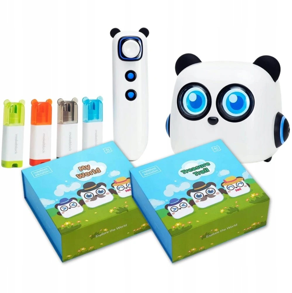 Xtool Edukacinis rinkinys mTiny Discovery Kit skirtas vaikams nuo 4 metų Makeblock