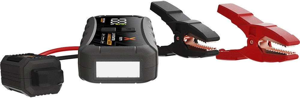 Xtorm avarinis starteris power bank 2000A juoda (XJS201)