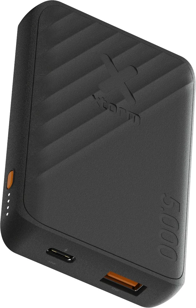 Xtorm nešiojamasis akumuliatorius 12 W 5 000 mAh juodas (XG2051)