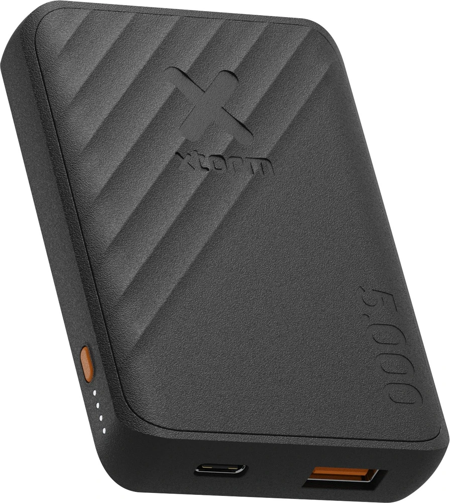 Xtorm nešiojamasis akumuliatorius 12 W 5 000 mAh juodas (XG2051)