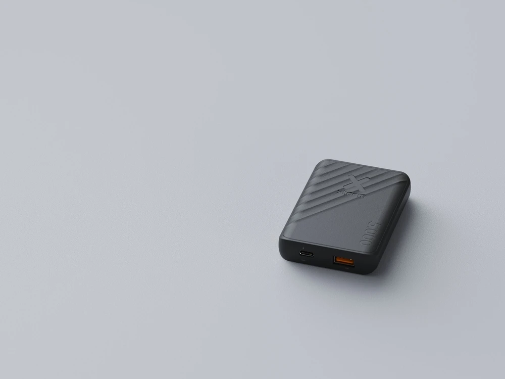 Xtorm nešiojamasis akumuliatorius 12 W 5 000 mAh juodas (XG2051)