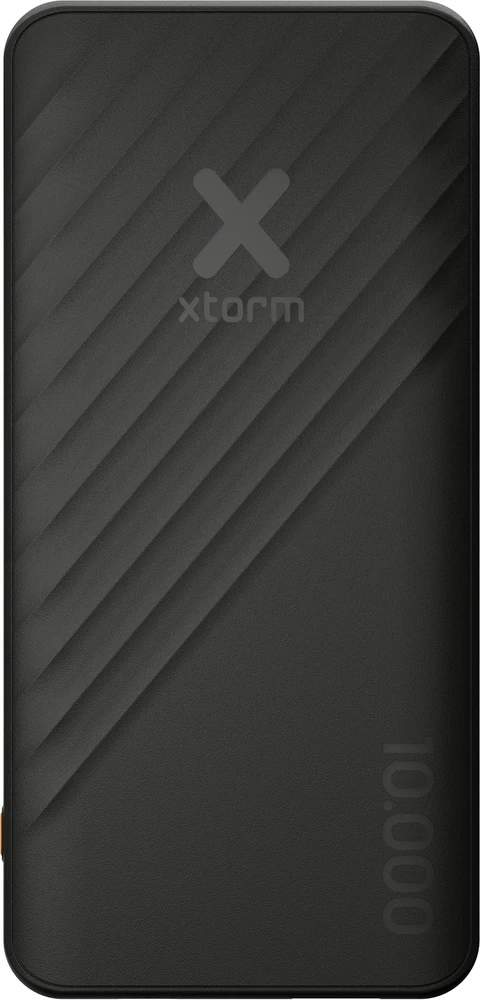 Xtorm Powerbank 20W 10.000mAh juoda (XG2E106)