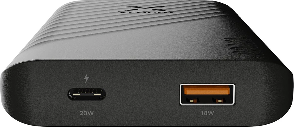 Xtorm Powerbank 20W 10.000mAh juoda (XG2E106)