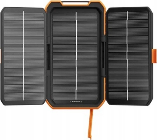 Xtorm XR203 nešiojamasis įkroviklis 10000 mAh Juoda, Oranžinė